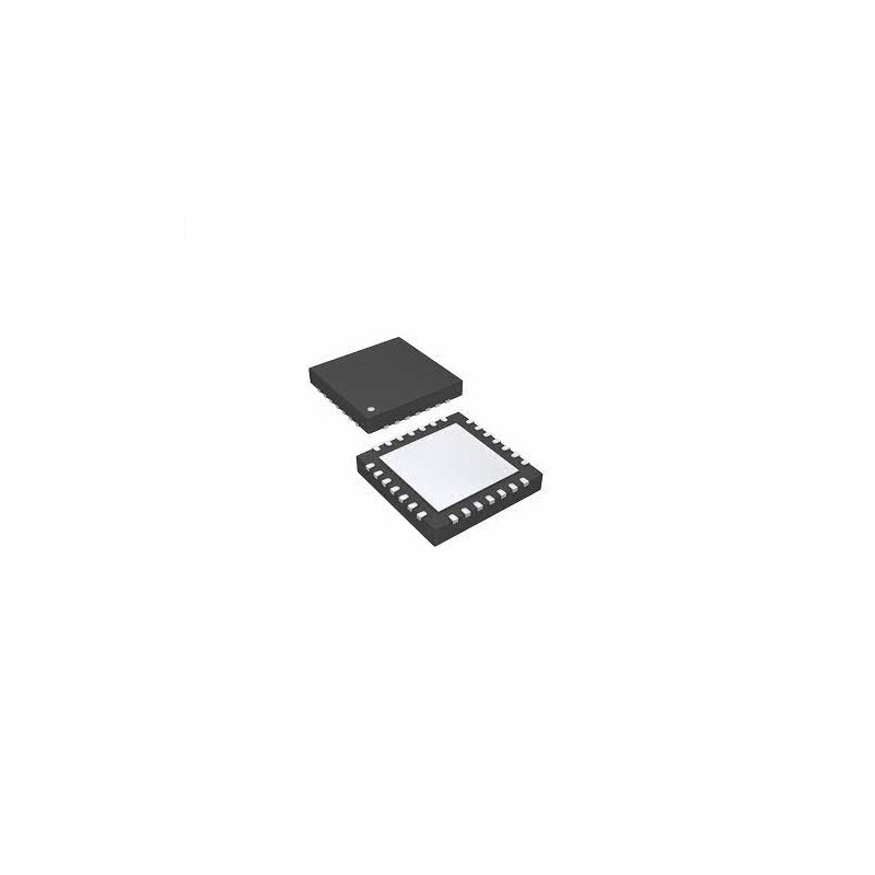 1 pcs - Microchip PIC18F2480-I/ML PIC Microcontroller, PIC, 16 kB Flash, 28-Pin QFN
