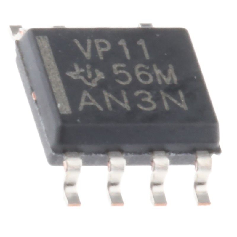 1 pcs - Texas Instruments SN65HVD11D Line Transceiver, 8-Pin SOIC