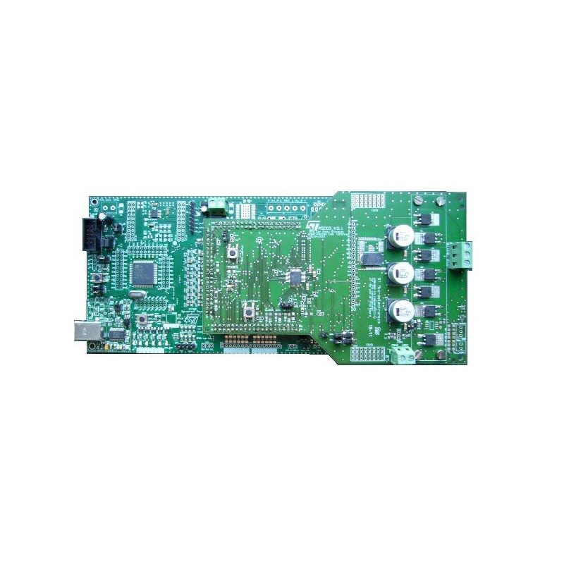 1 pcs - STMicroelectronics Evaluation Board for L99ASC03G Three-Phase Pre-Driver for L99ASC03 for L99ASC03G Three-Phase
