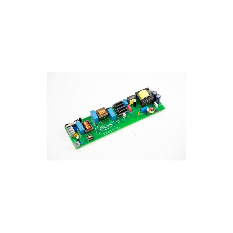 1 pcs - Infineon REF-ICL5102HV-U150W LED Driver for ICL5102HV for Power Supplies
