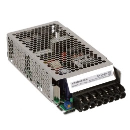 1 pcs - TDK-Lambda Switching Power Supply, HWS150A-15/A, 15V dc, 10A, 150W, 1 Output, 120 - 370 V dc, 85 - 265 V