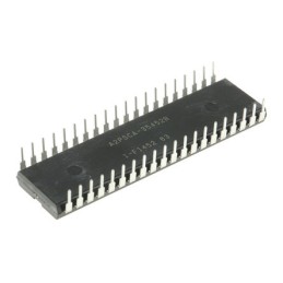 1 pcs - Microchip ATMEGA1284-PU, 8bit AVR Microcontroller, ATmega, 20MHz, 128 kB Flash, 40-Pin PDIP