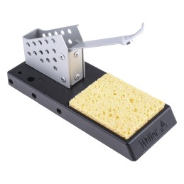 1 pcs - Weller Soldering Accessory Soldering Tweezers, for use with WMRS, WD 1M, WD 2M