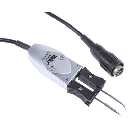 1 pcs - Weller Soldering Accessory Soldering Tweezers, for use with WMRS, WD 1M, WD 2M