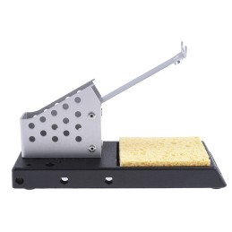 1 pcs - Weller Soldering Accessory Soldering Tweezers, for use with WMRS, WD 1M, WD 2M