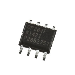 1 pcs - OP284FSZ Analog Devices, Op Amp, RRIO, 3.25MHz, 5 - 28 V, 8-Pin SOIC