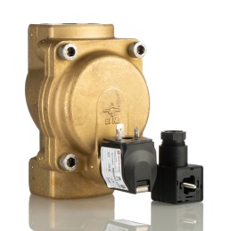 1 pcs - Norgren Solenoid Valve 8240600.9101.02400, 2 port(s) , NC, 24 V dc, 1-1/2in