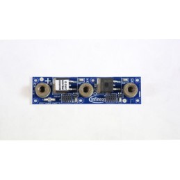 1 pcs - Infineon EVAL_800W_ZVS_FB_CFD7 for Power Supplies
