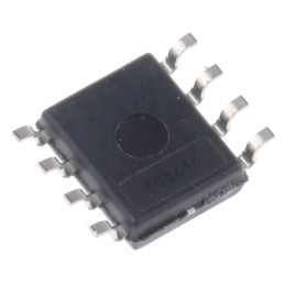 1 pcs - Texas Instruments SN65HVD1780D Line Transceiver, 8-Pin SOIC