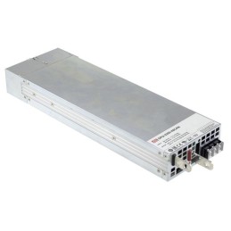 1 pcs - MEAN WELL Switching Power Supply, DPU-3200-24, 24V dc, 133A, 3.192kW, 1 Output, 127 - 370 V dc, 90 - 264