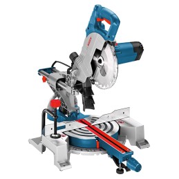 1 pcs - Bosch GCM GCM800SJ 216mm Corded Mitre Saw, 240V