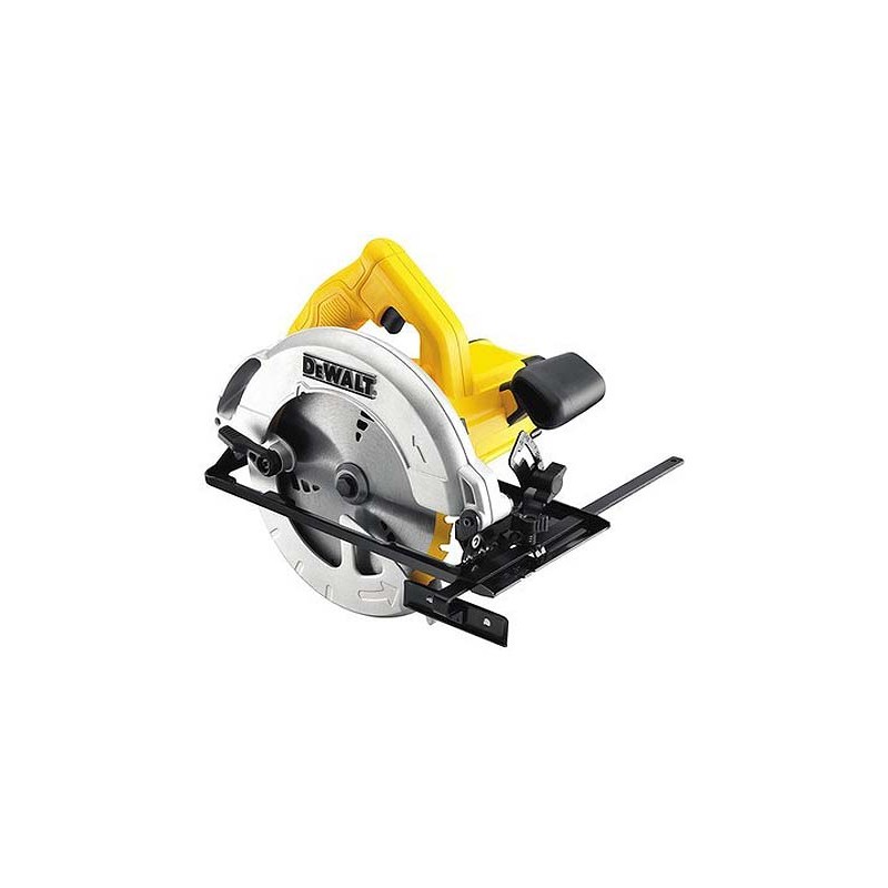 1 pcs - DeWALT DWE560K-GB 184mm Corded Hand-Held Circular Saw, 240V