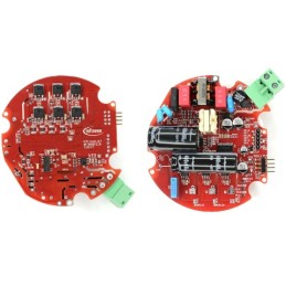 1 pcs - Infineon EVAL_100W_DRIVE_CFD2 for Drives, Motor Control