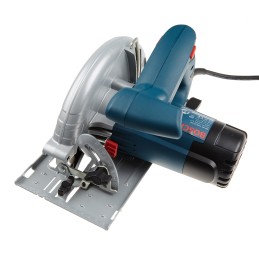 1 pcs - Bosch GKS GKS 190 190mm Corded Hand-Held Circular Saw, 230V