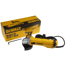 1 pcs - DeWALT DWE4237 125mm Corded Angle Grinder, Euro Plug