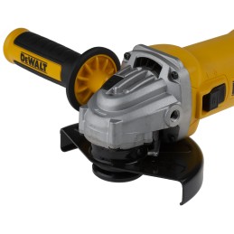 1 pcs - DeWALT DWE4237 125mm Corded Angle Grinder, Euro Plug