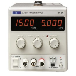 1 pcs - Aim-TTi Digital Bench Power Supply 75W, 1 Output 0 - 15V 0 - 5A