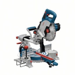 1 pcs - Bosch GCM GCM 18V-216 216mm Cordless Mitre Saw, 18V