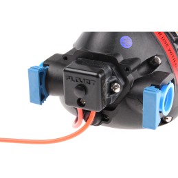 1 pcs - Xylem Flojet Diaphragm Electric Operated Positive Displacement Pump, 15.1L/min, 4.1 bar, 12 V