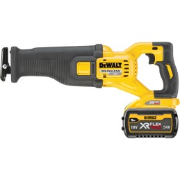 1 pcs - DeWALT XR FLEXVOLT DCS389X2-GB Cordless Reciprocating Saw, 54V