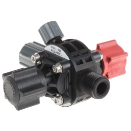 1 pcs - ProMinent Pump Accessory, Multi-function Valve for use with Pumps