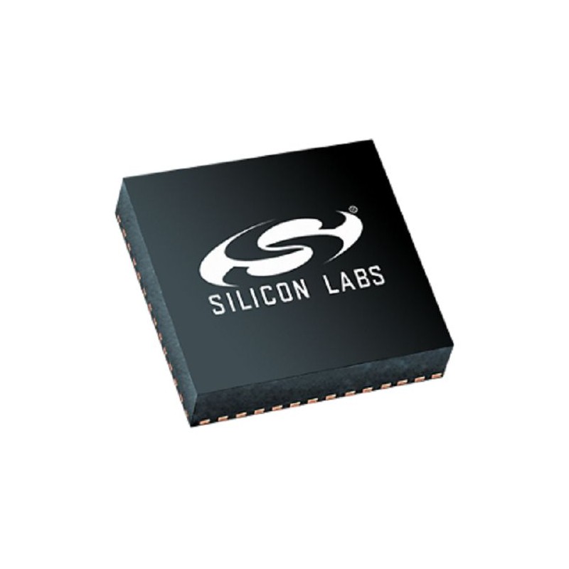 1 pcs - Silicon Labs EFR32FG25B211F1920IM56-B RF Transceiver IC, 56-Pin QFN56