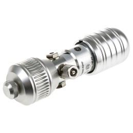 1 pcs - Druck Hand Pressure Pump 3bar