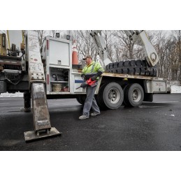 1 pcs - Milwaukee 1 in 18V Cordless Impact Wrench, UK Plug