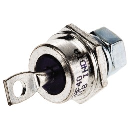 1 pcs - Vishay 400V 70A, Rectifier Diode, 2-Pin DO-5 VS-70HF40