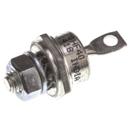 1 pcs - Vishay 400V 70A, Rectifier Diode, 2-Pin DO-5 VS-70HF40