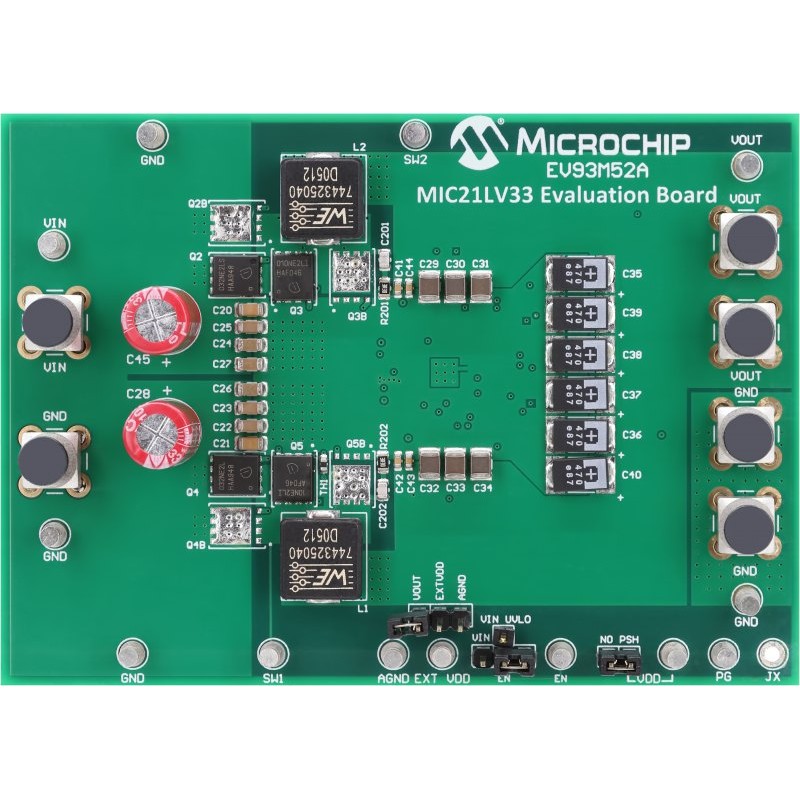 1 pcs - Microchip dsPIC33CK512MP608 EXTERNAL OPAMP MOTOR CONTROL PIM Power Management for dsPIC33CK512MP608-I/PT (80-pin TQFP)