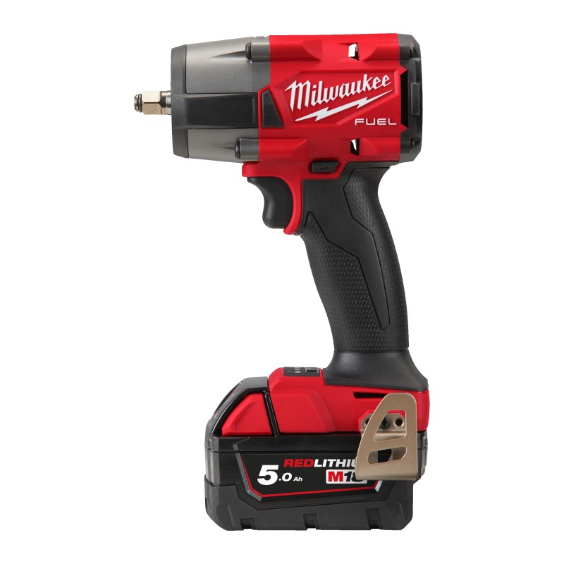 1 pcs - Milwaukee 3/8 in 18V Cordless Impact Wrench