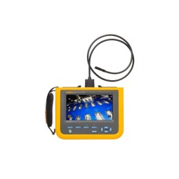 1 pcs - Fluke 8.5mm probe Inspection Camera, 1.2m Probe Length, 800 x 600pixels Resolution, LED Illumination, Elastomer Coated
