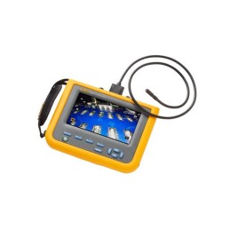 1 pcs - Fluke 8.5mm probe Inspection Camera, 1.2m Probe Length, 800 x 600pixels Resolution, LED Illumination, Elastomer Coated