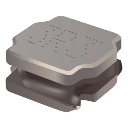 1000 pcs - Bourns, SRN8040TA Shielded Wire-wound SMD Inductor with a Ferrite Core, 22 μH 20% 2.45A Idc Q:12