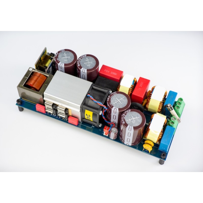 1 pcs - Infineon EVAL_3K3W_TP_PFC_SIC PFC Controller for Power Supplies