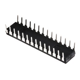 1 pcs - Microchip PIC16F872-I/SP, 8bit PIC Microcontroller, PIC16F, 20MHz, 2K x 14 words, 64 B Flash, 28-Pin SPDIP