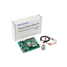 1 pcs - Renesas Electronics 24V Motor Control Evaluation System for RX23T for RX23T