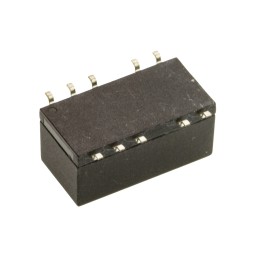 1 pcs - TRACOPOWER TES 1V DC-DC Converter, 5V dc/ 200mA Output, 4.5 - 5.5 V dc Input, 1W, Surface Mount, +85°C Max Temp