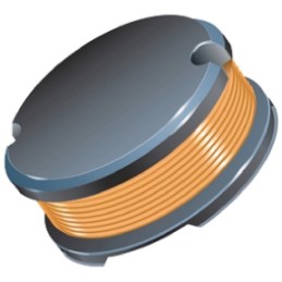 1000 pcs - Bourns, SDR0805, 0805 Unshielded Wire-wound SMD Inductor with a Ferrite DR Core, 68 μH ±10% Wire-Wound 850mA Idc Q:15