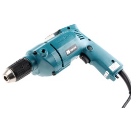 1 pcs - Makita 240V Corded Hammer Drill, Type G - British 3-Pin
