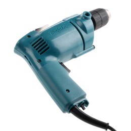 1 pcs - Makita 240V Corded Hammer Drill, Type G - British 3-Pin