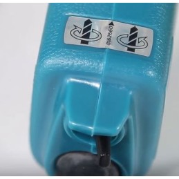 1 pcs - Makita 240V Corded Hammer Drill, Type G - British 3-Pin