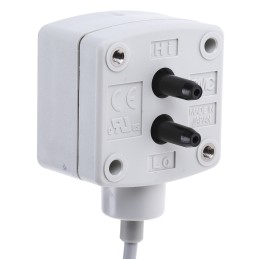 1 pcs - SMC Pressure Sensor 65kPa, 12 - 24V dc, IP40 50 kPa