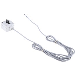 1 pcs - SMC Pressure Sensor 65kPa, 12 - 24V dc, IP40 50 kPa