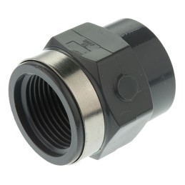 1 pcs - Georg Fischer Socket PVC Pipe Fitting