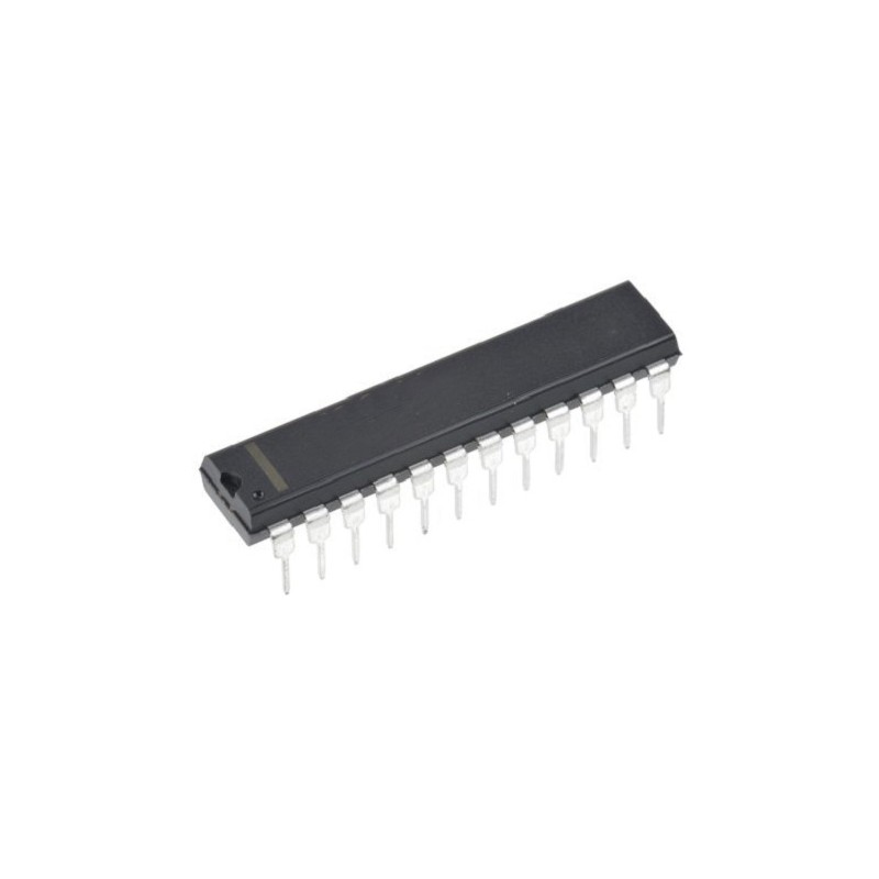 1 pcs - Renesas Electronics CP82C54 CP82C54Z, Programmable Timer, 6 8MHz, 24-Pin PDIP