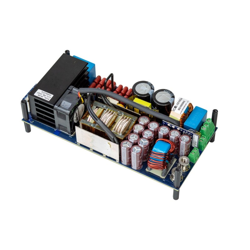 1 pcs - Infineon EVAL_3K3W_LLC_HB_CFD7 DC-DC Converter for Power Supplies