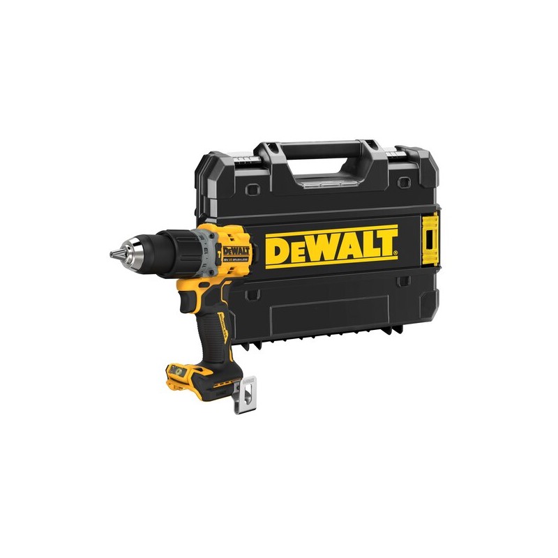 1 pcs - DeWALT 18V Cordless Hammer Drill