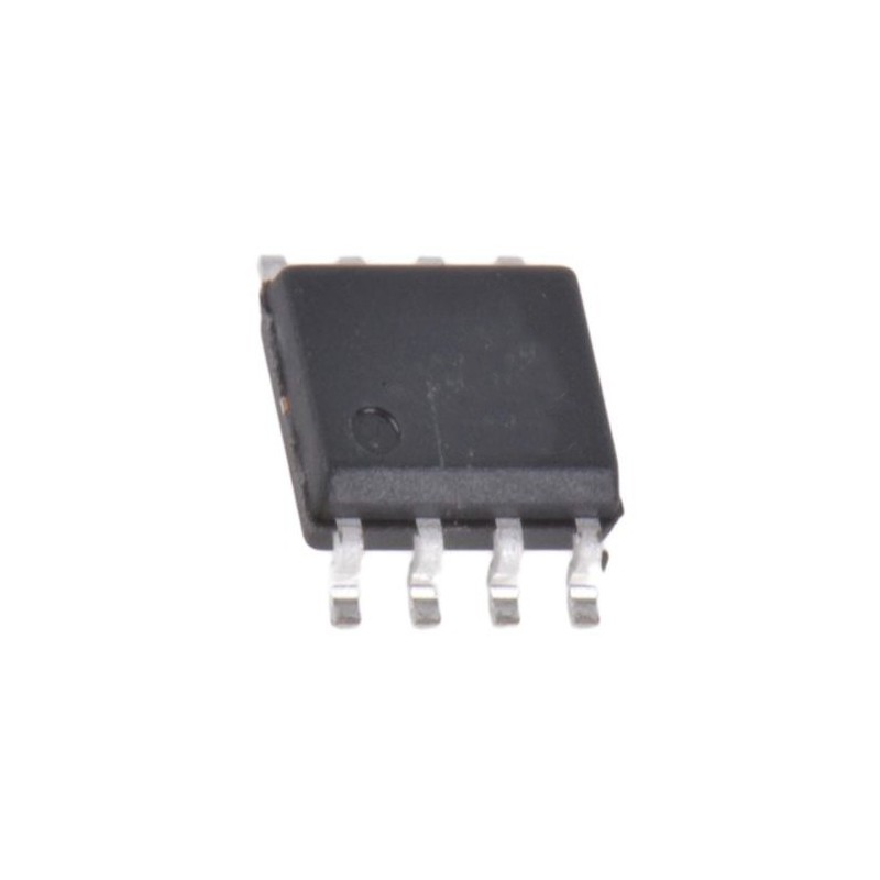 1 pcs - Infineon NOR 128MB SPI Flash Memory 8-Pin SOIC, S25FL128LAGMFM010